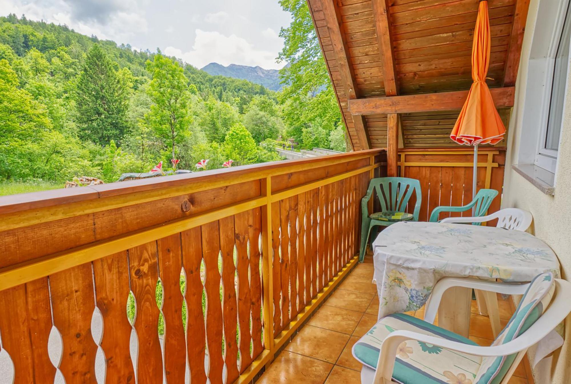 Apartments Kovacic Bohinj Exterior photo