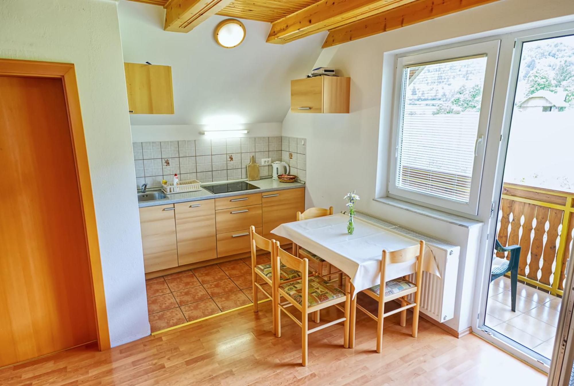 Apartments Kovacic Bohinj Exterior photo