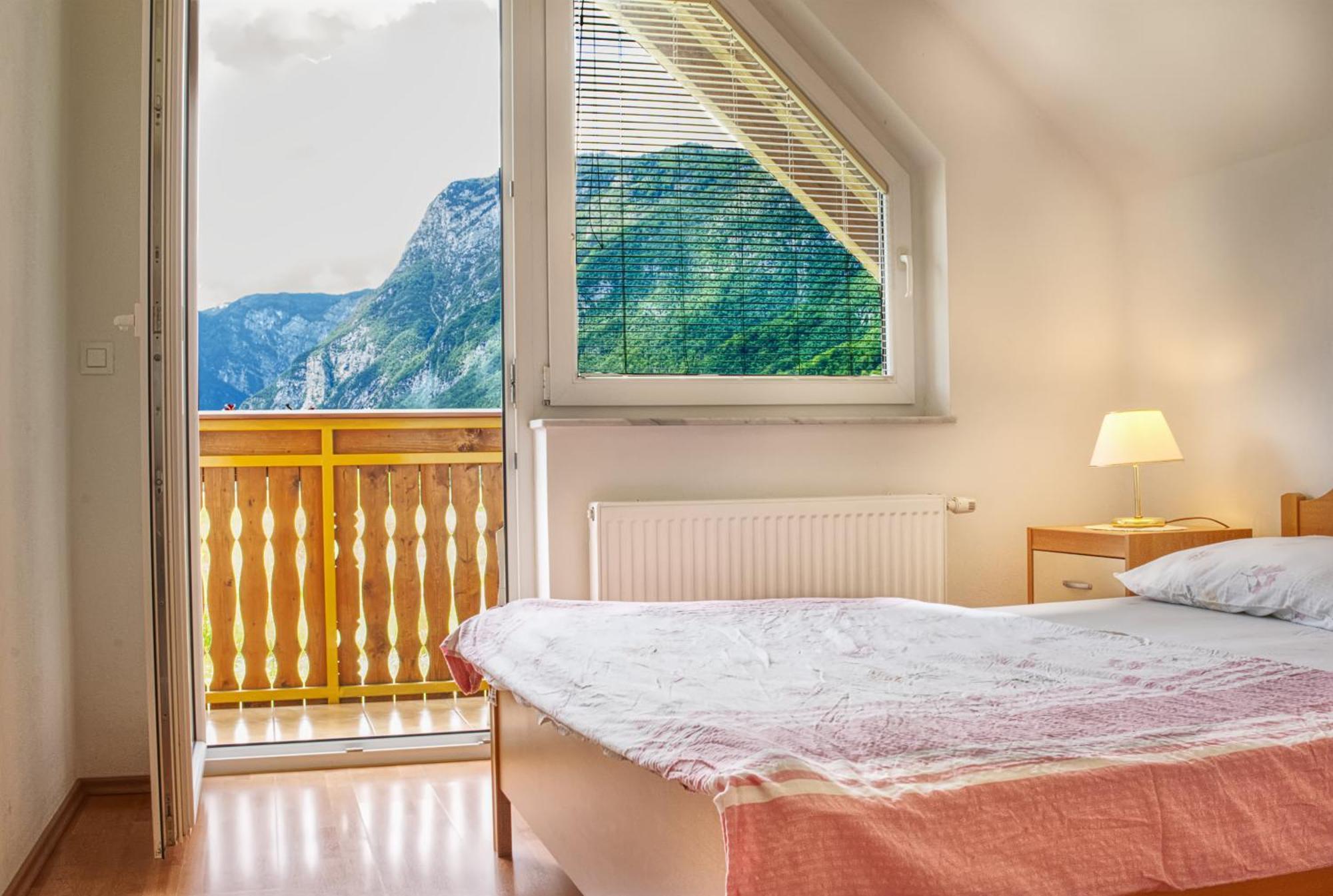 Apartments Kovacic Bohinj Exterior photo
