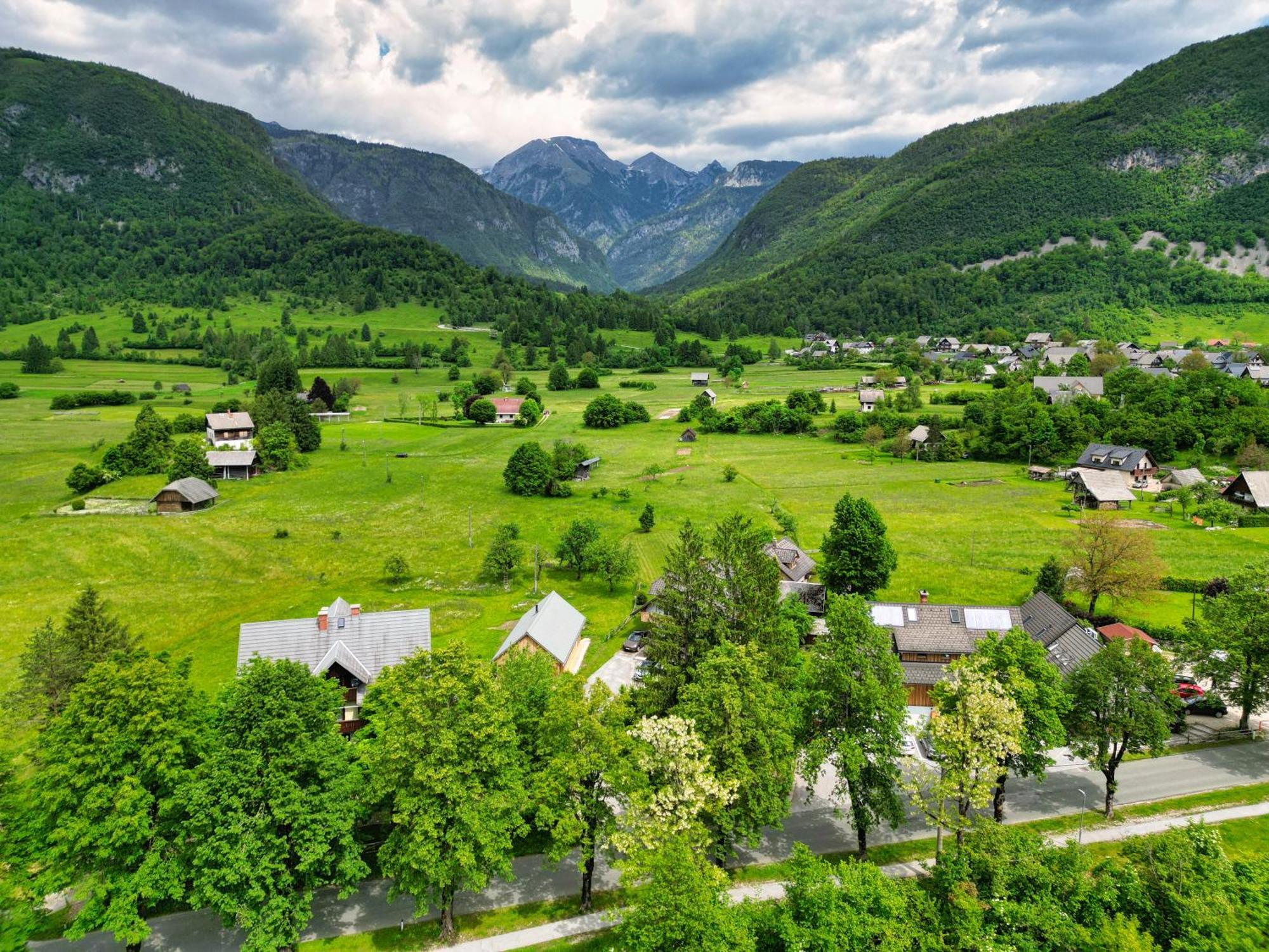 Apartments Kovacic Bohinj Exterior photo
