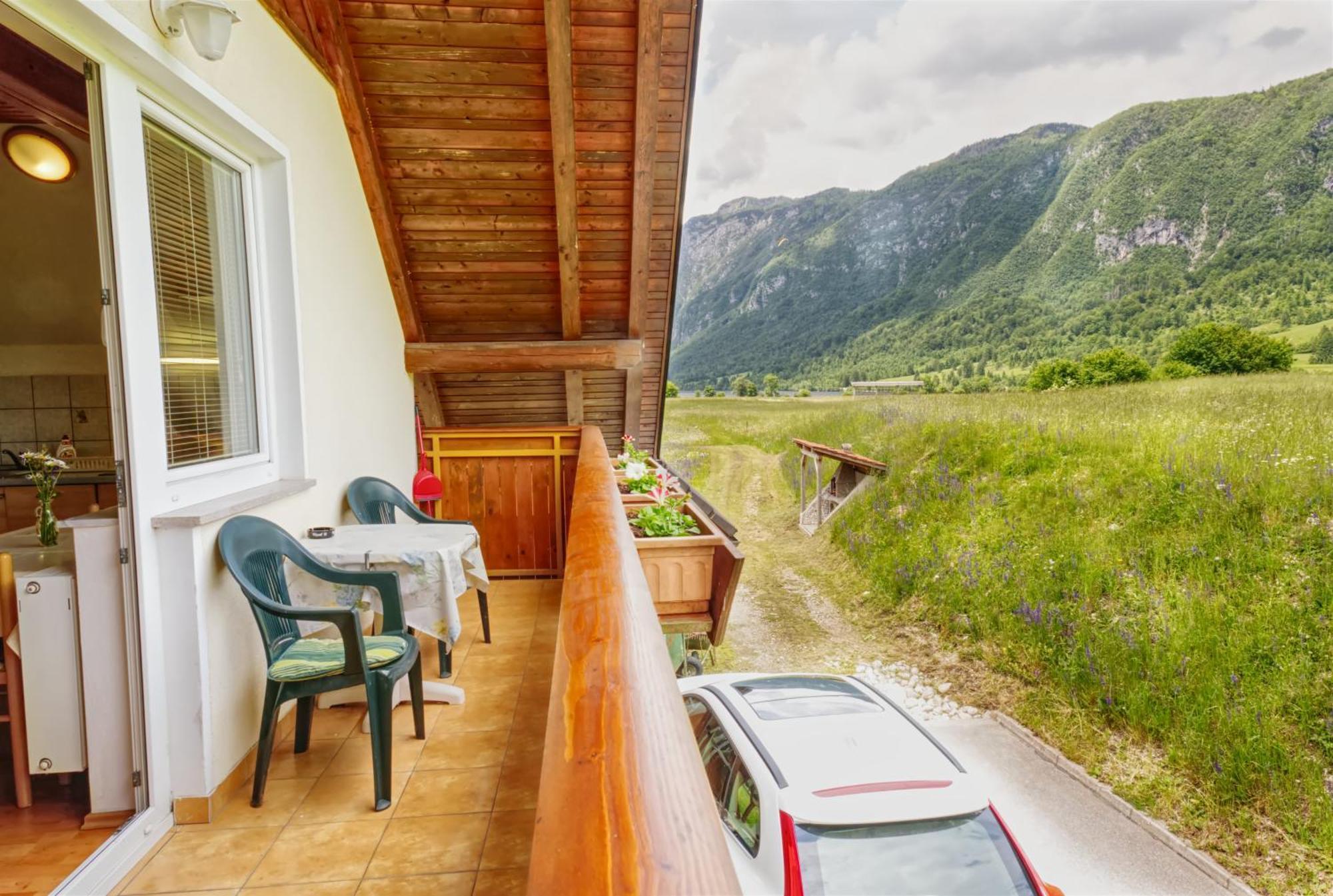 Apartments Kovacic Bohinj Exterior photo