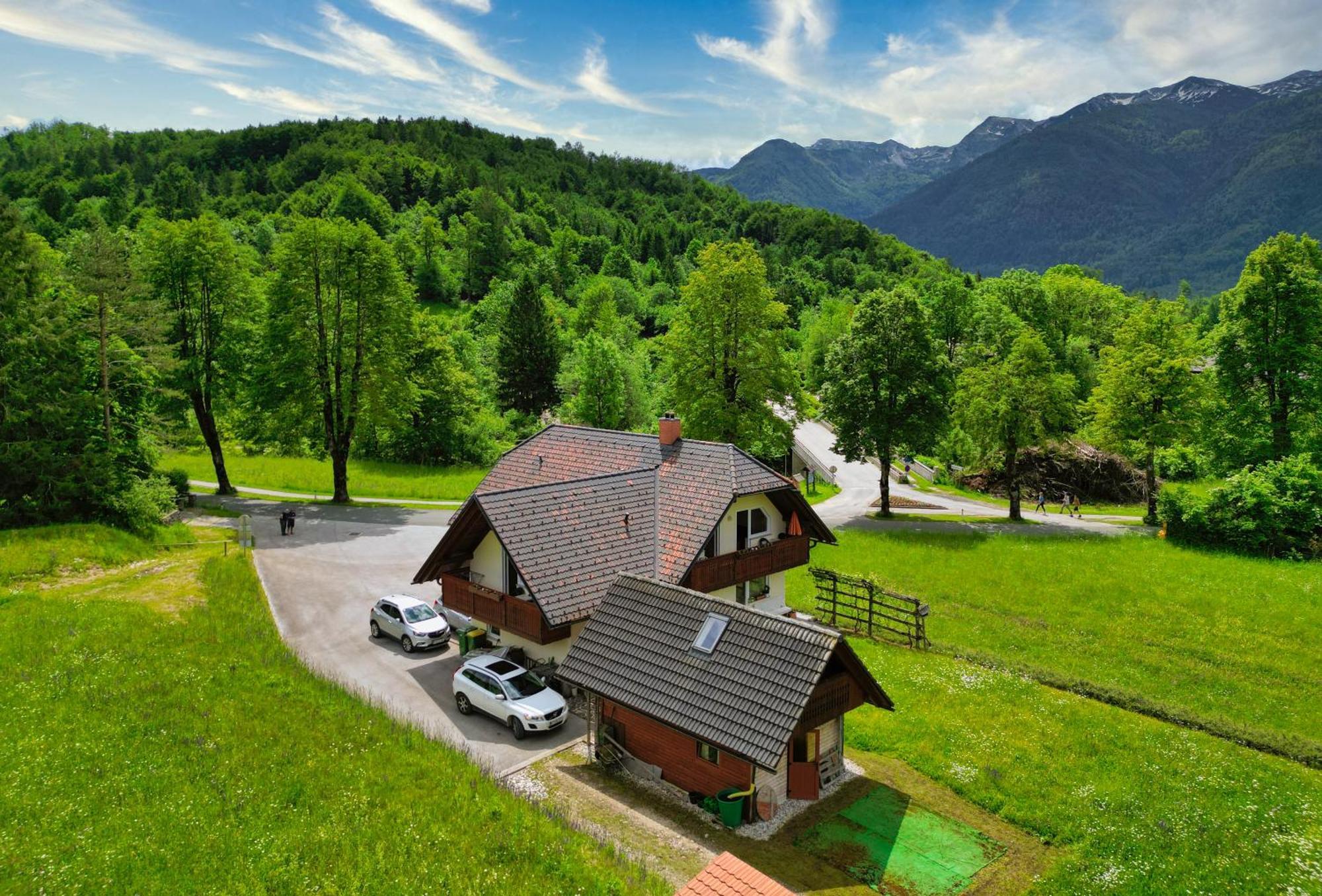 Apartments Kovacic Bohinj Exterior photo