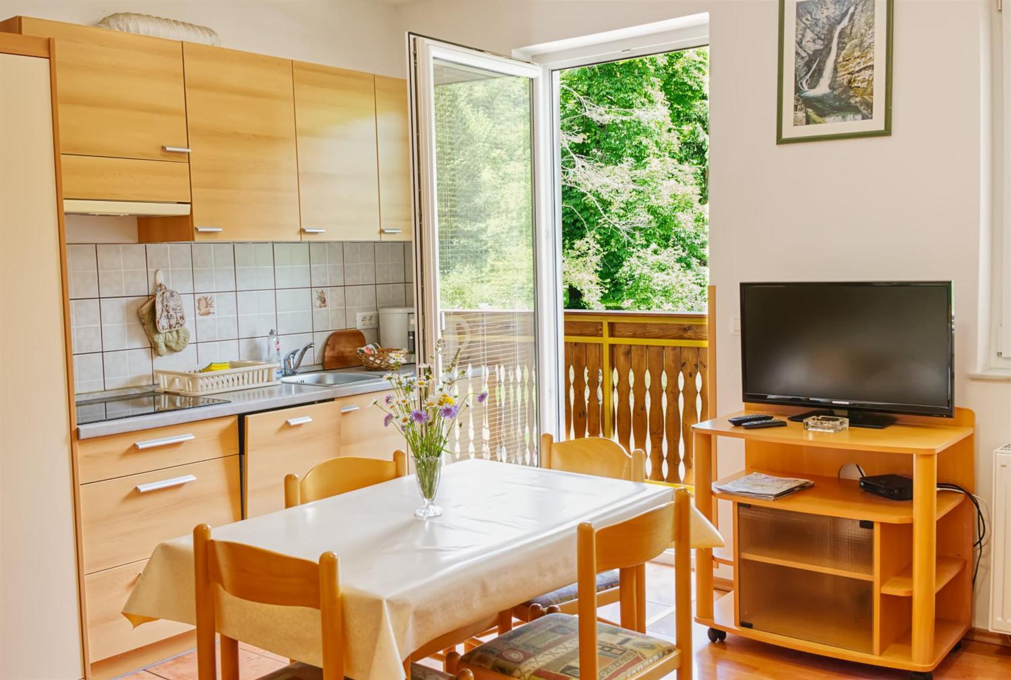 Apartments Kovacic Bohinj Exterior photo