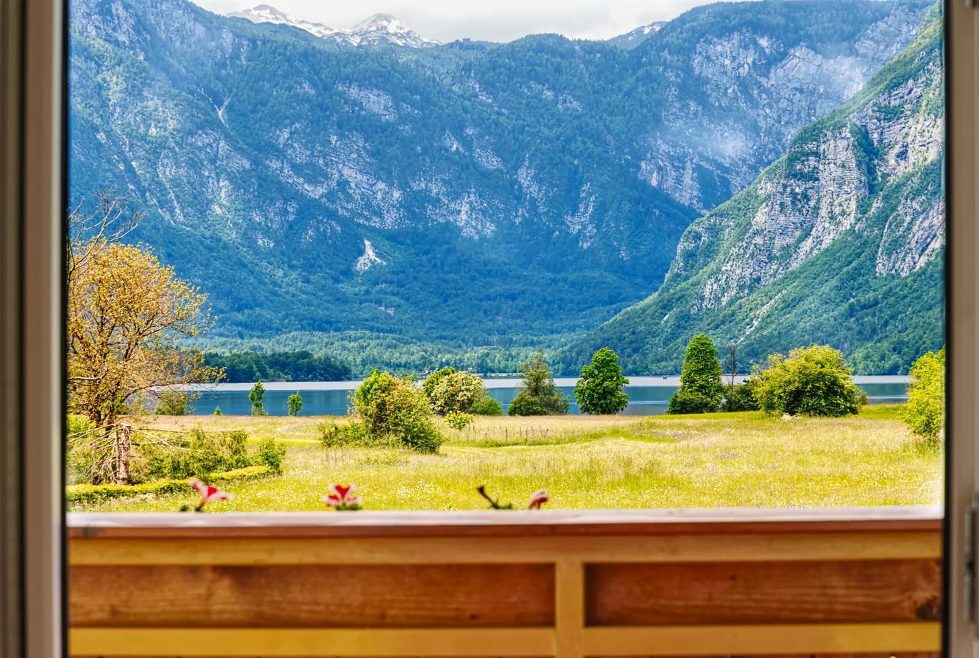 Apartments Kovacic Bohinj Exterior photo