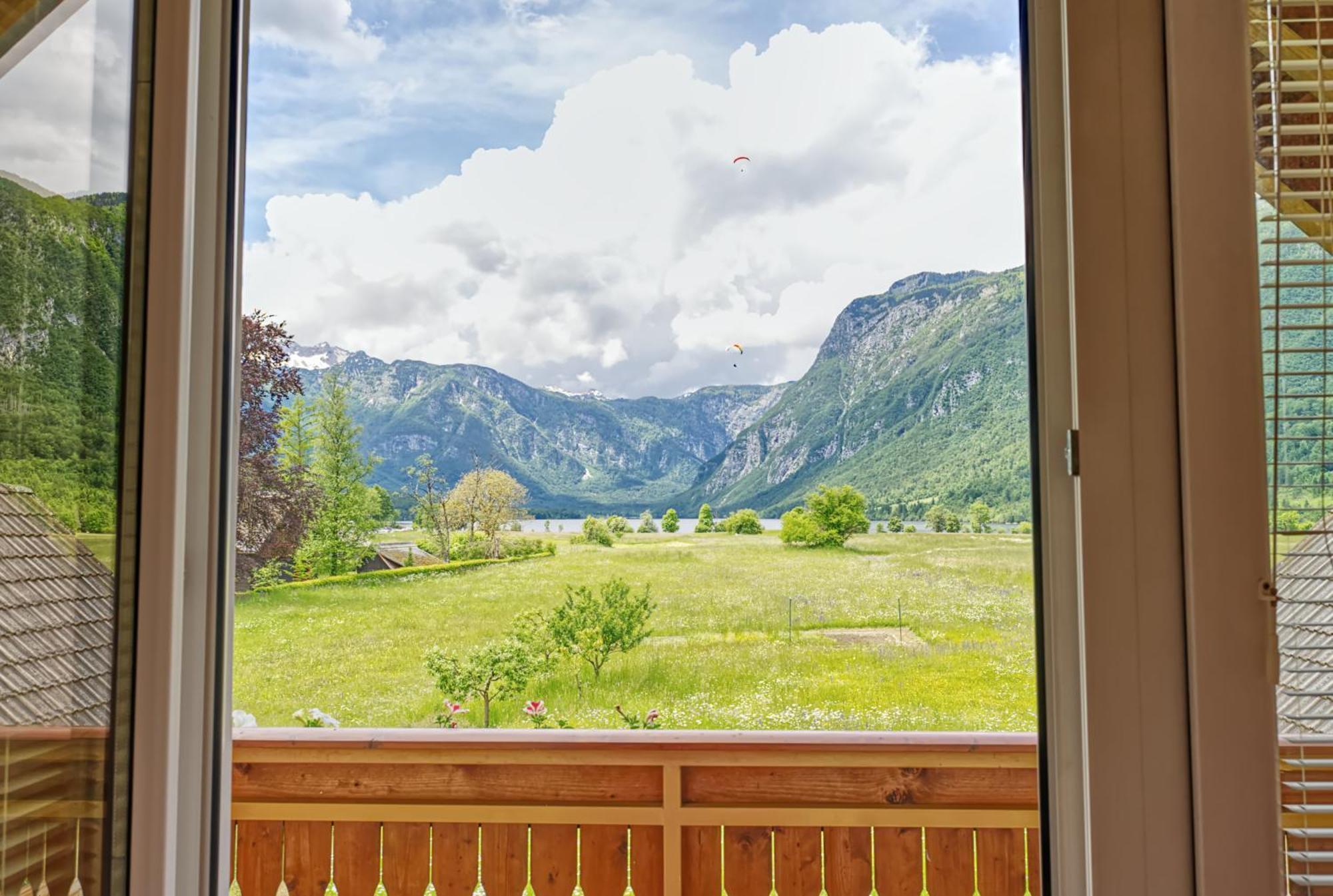 Apartments Kovacic Bohinj Exterior photo