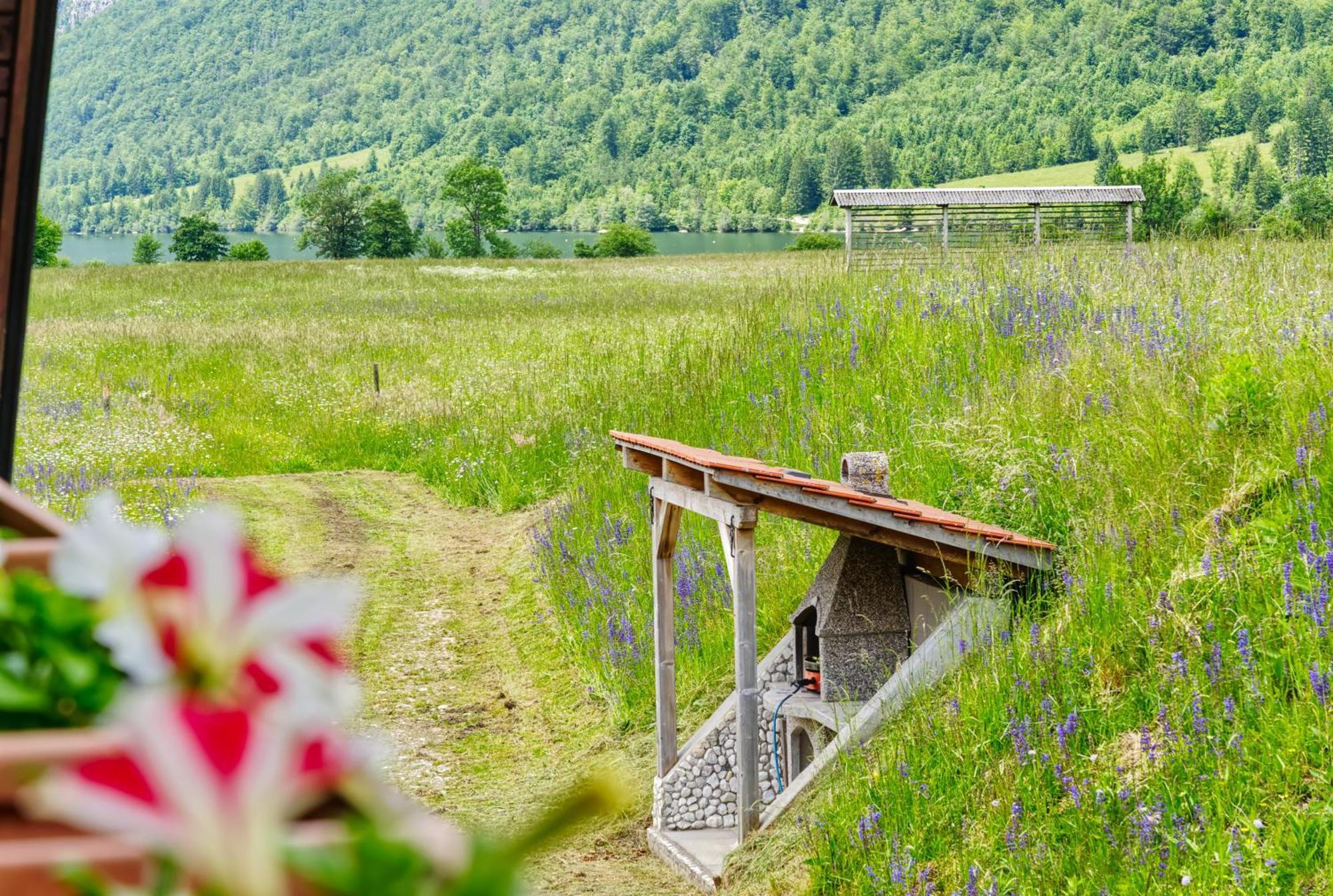 Apartments Kovacic Bohinj Exterior photo