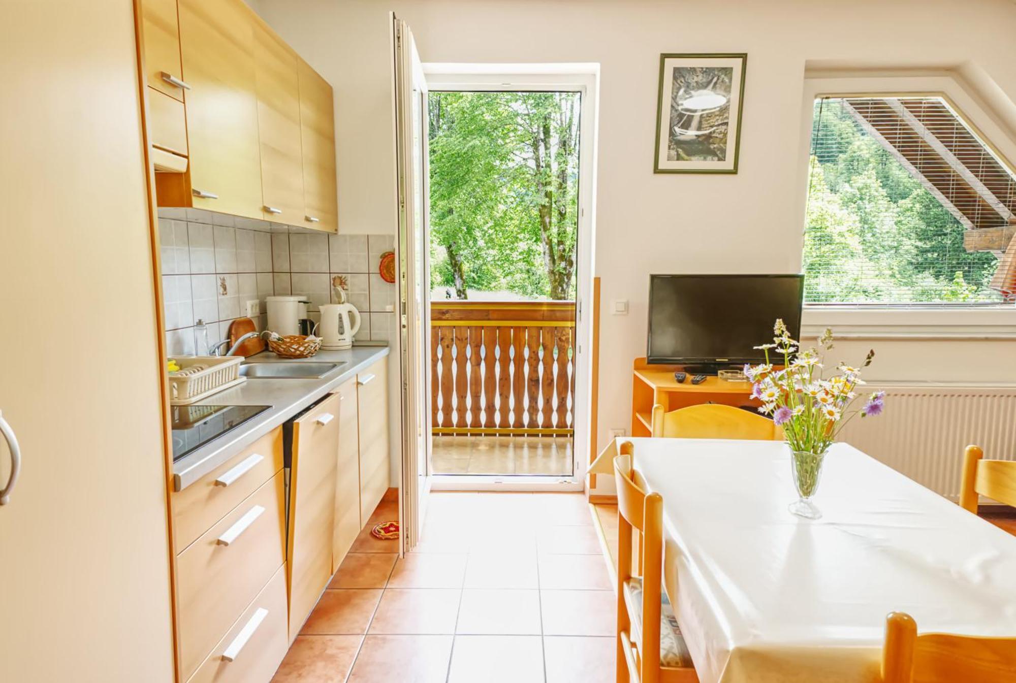Apartments Kovacic Bohinj Exterior photo