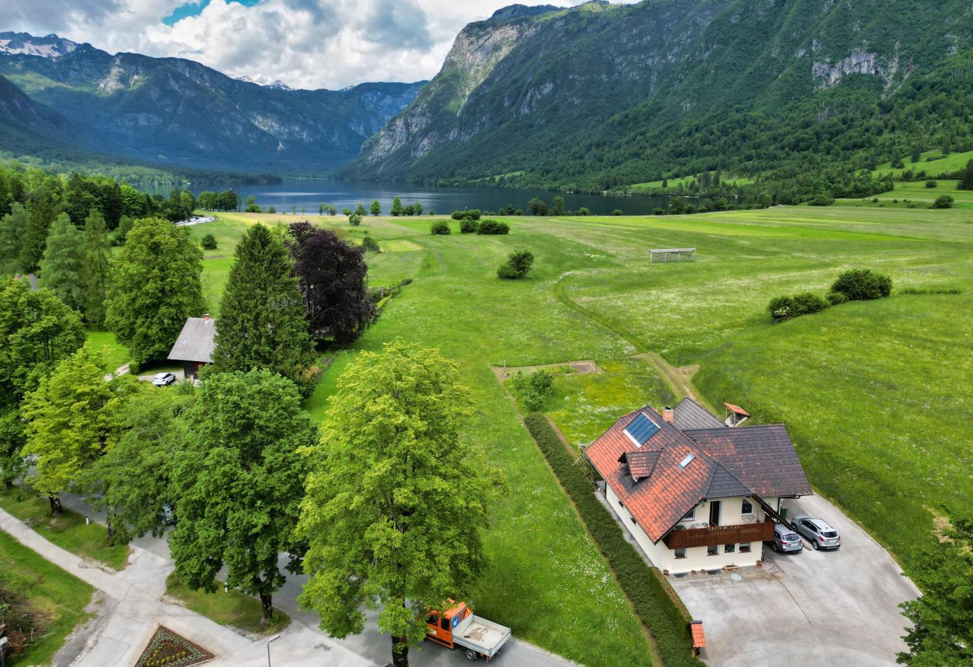 Apartments Kovacic Bohinj Exterior photo
