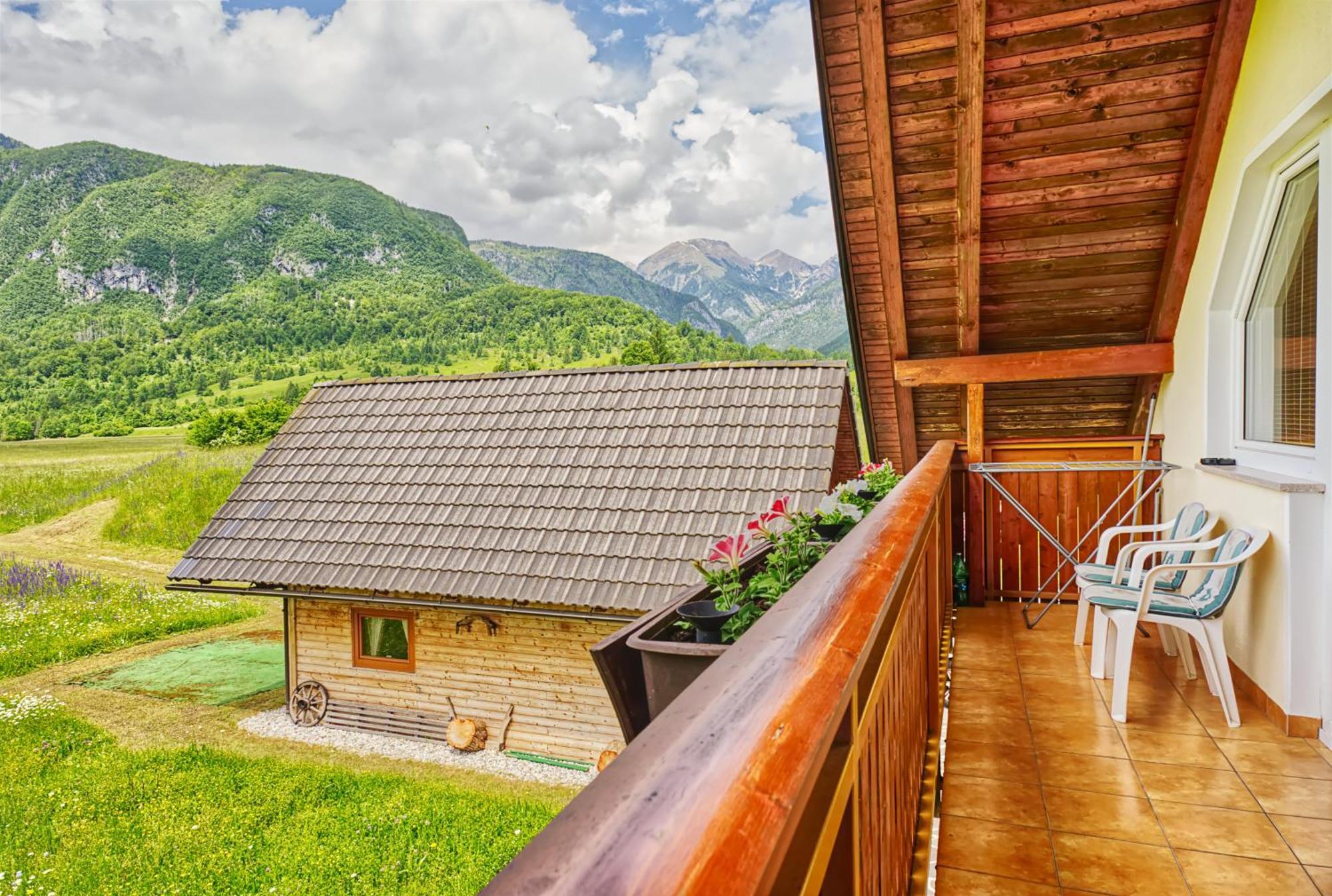 Apartments Kovacic Bohinj Exterior photo